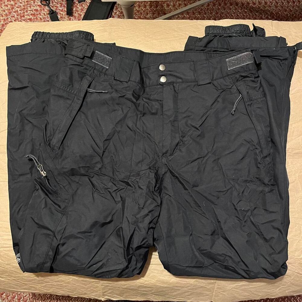 Columbia snow ski pants